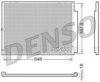 DENSO DCN51001 Condenser, air conditioning